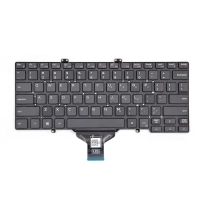 Klawiatura do Dell Latitude 7420, 7520 / 0FRMYY
