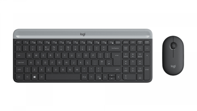 Zestaw bezprzewodowy klawiatura + mysz Logitech MK470