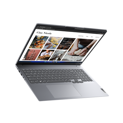  Lenovo ThinkBook 16 G4+ Core i7 1255U (12-gen.) 1,7 GHz / 16 GB / 240 SSD / 16" WUXGA / Win 11 Pro