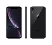 Apple iPhone XR / 64GB / Czarny