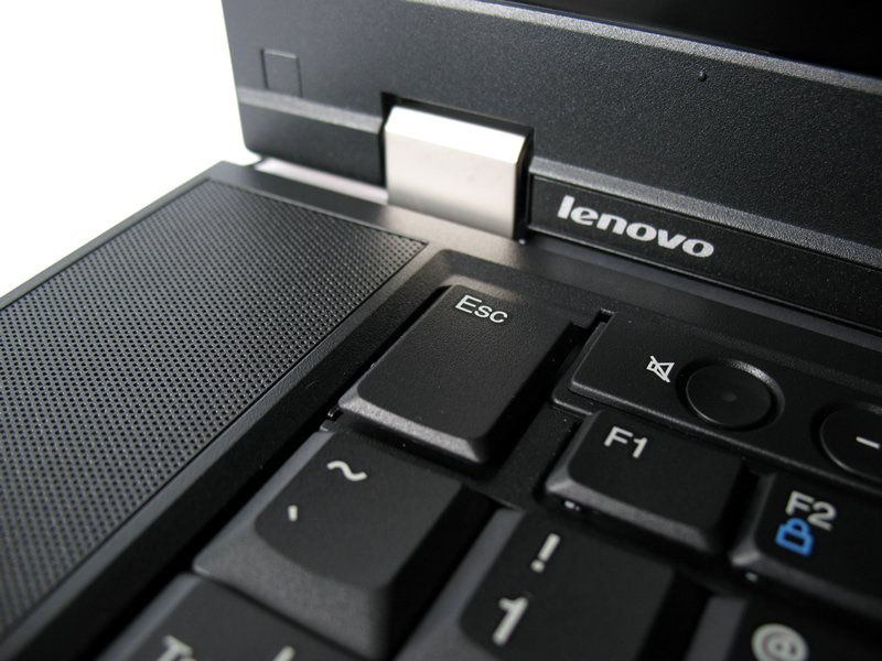 Lenovo ThinkPad W510 Core i7 820QM (1-gen.) 1,73 GHz / 4 GB / 250 GB / DVD-RW / 15,6"
