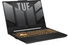 Nowy Asus TUF Gaming F15 FX507ZI4_FX507ZI Core i7 12700H (12-gen.) 2,3 GHz (14 rdzeni) / 16 GB / 960 SSD / 15,6’’ FullHD / Win 11 + Geforce RTX 4070