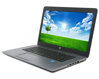HP EliteBook 850 G1 Core i7 4600u (4-gen.) 2,1 GHz / 8 GB / 240 SSD  / 15,6'' FullHD / Win 10 Prof. (Update)