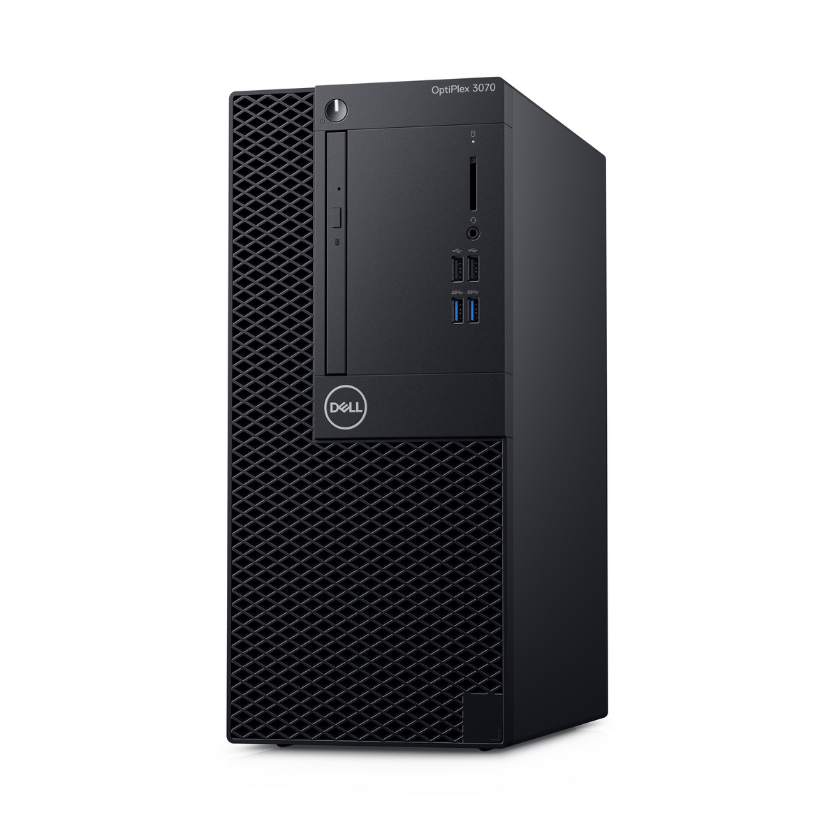 Dell OptiPlex 3070 Tower Core i5 9500 (9-gen.) 3,0 GHz (6 rdzeni) / 16 GB / 960 SSD / Win 11 Pro + Radeon RX 6600 XT