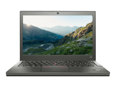 Lenovo ThinkPad X240 Core i5 4200U (4-gen.) 1,6 GHz / 8 GB / 500 GB / 12,5'' /  Win10 Prof. (Update) + kamera