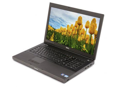 Dell Precision M6700 Core i7 3840QM (3-gen.) 2,8 GHz / 16 GB / 480 SSD / DVD-RW / 17'' HD+ / Win 10 Prof. (Update) + nVidia Quadro K4000M