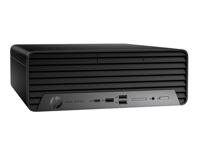 Nowy HP Pro 400 G9 SFF i5 12500 (12-gen.) / 16 GB / 240 SSD / Win 11 Pro