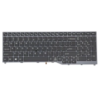 Klawiatura do Fujitsu Lifebook E458 E558 E459 U757 U758 E559 U759 / CP724610-02