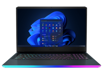 Powystawowy MSI Raider GE76 12UE-871 Core i9 12900H (12-gen.) 2,5 GHz / 32 GB / 960 SSD / 17,3'' FullHD 144Hz / Win 11 + GeForce RTX 3060