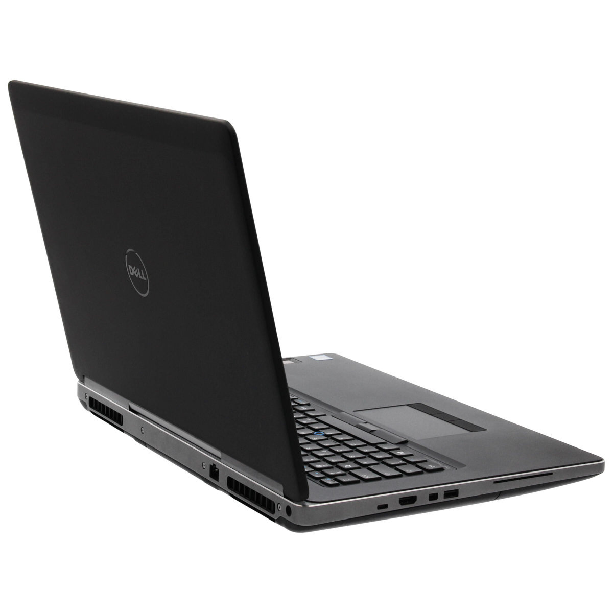 Dell Precision 7710 Core i7 6820HQ (6-gen.) 2,7 GHz / 32 GB / 960 SSD / 17,3'' FullHD / Win10 Prof. (Update) + AMD FirePro W5170M