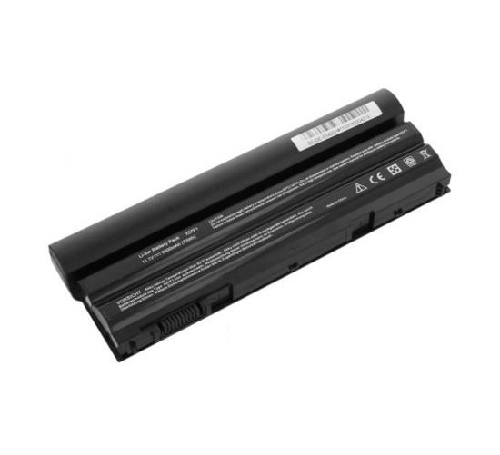 Nowa bateria do laptopa Dell E6420, E6520, E6430, E6530, itp. 6600 mAh