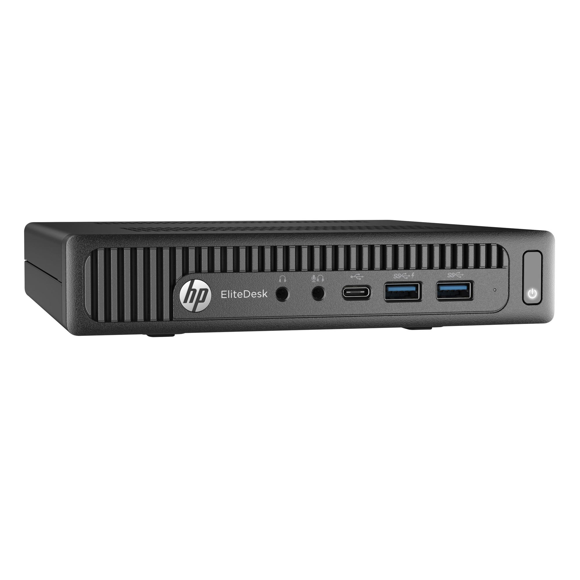 HP EliteDesk 800 G2 Mini Core i5 6500T (6-gen.) 2,5 GHz / 16 GB / 240 SSD / Win 10 Pro