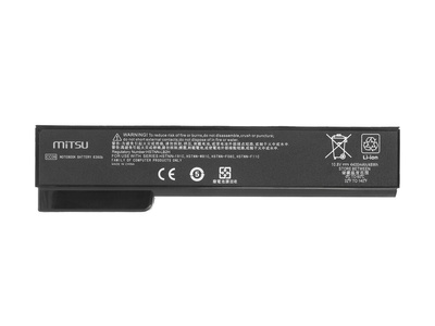Bateria Mitsu do HP EliteBook 8460p, 8460w - BC/HP-8460W