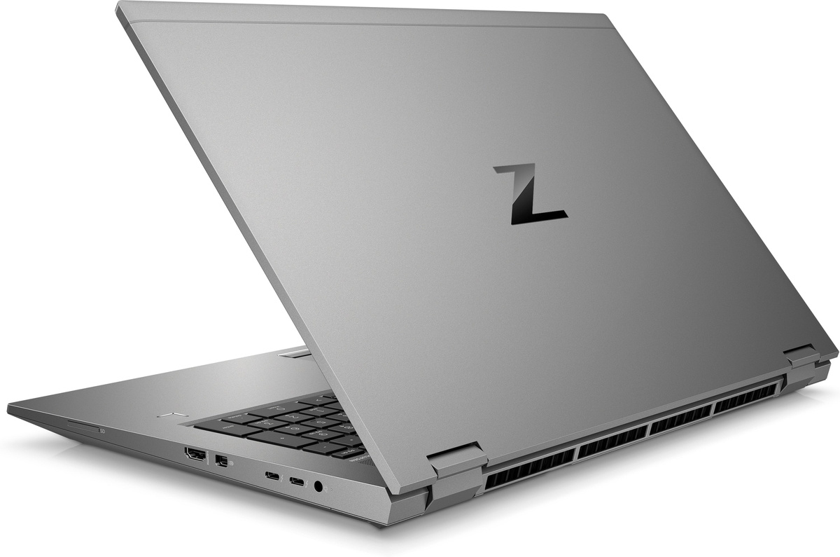 HP ZBook Fury 17 G7 i7 10850H (10-gen.) 2,7 GHz / 16 GB / 960 SSD / 17,3" FullHD / Win 11 Pro + Quadro T1000