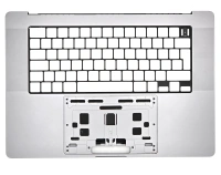 Palmrest do MacBook Pro 16" z baterią, głośnikami i portami / A2780 / Space gray
