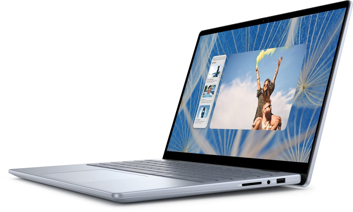 Powystawowy Dell Inspiron 14 7440 x360 2w1 Core 5 120U / 16 GB / 960 SSD / 14" WUXGA dotyk / Win 11 