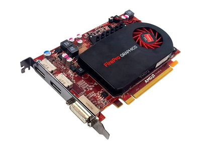 Karta graficzna AMD FirePro V4900 / wysoki profil