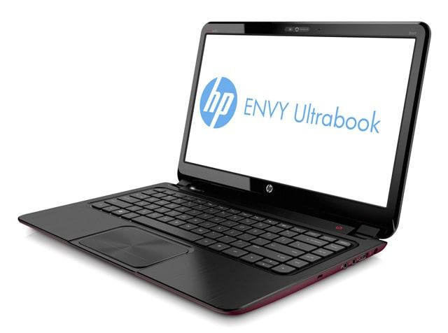 HP Envy 4 Core i5 3317U (3-gen) 1,7 GHz / 8 GB / 480 SSD / 14'' / Win 10