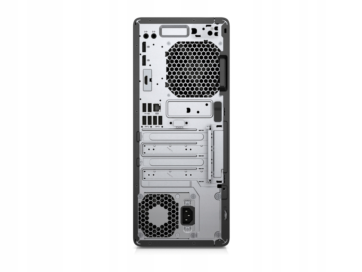 HP EliteDesk 800 G4 Tower Core i5 8500 (8-gen.) 3,0 GHz (6 rdzeni) / 16 GB / 960 SSD / Win 11 Pro + Nvidia GeForce RTX 3050 [8 GB]