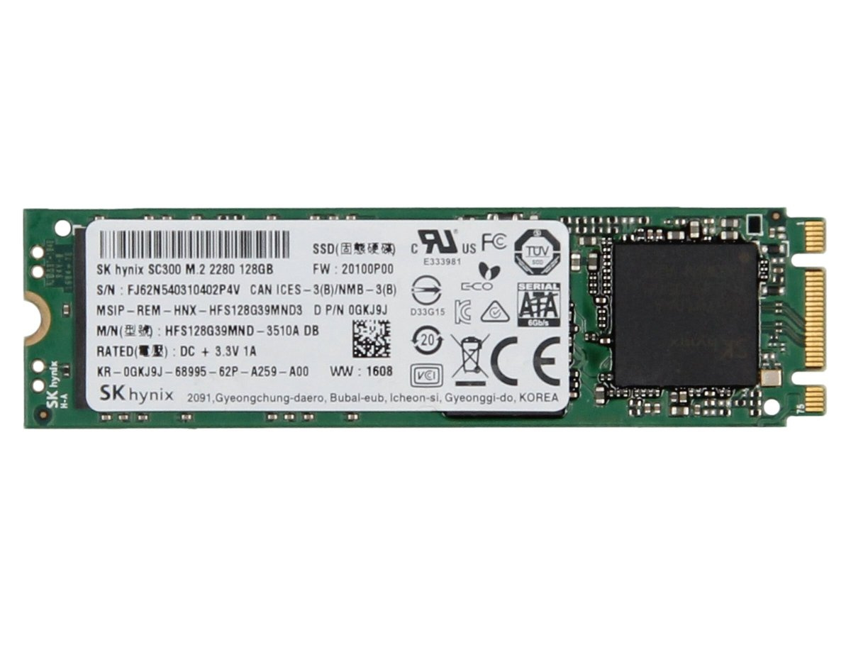 Dysk SSD SATA SKhynix SC300 128 GB M 2 Poleasingowy Gwarancja dysk-ssd-sata-skhynix-sc300-128-gb-m-2-poleasingowy-gwarancja