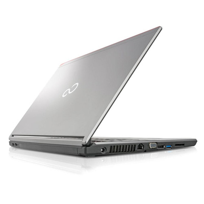 Fujitsu LifeBook E756 Core i7 6500U (6-gen.) 2,5 GHz / 8 GB / 480 SSD / 15,6'' FullHD / Win 10 Pro