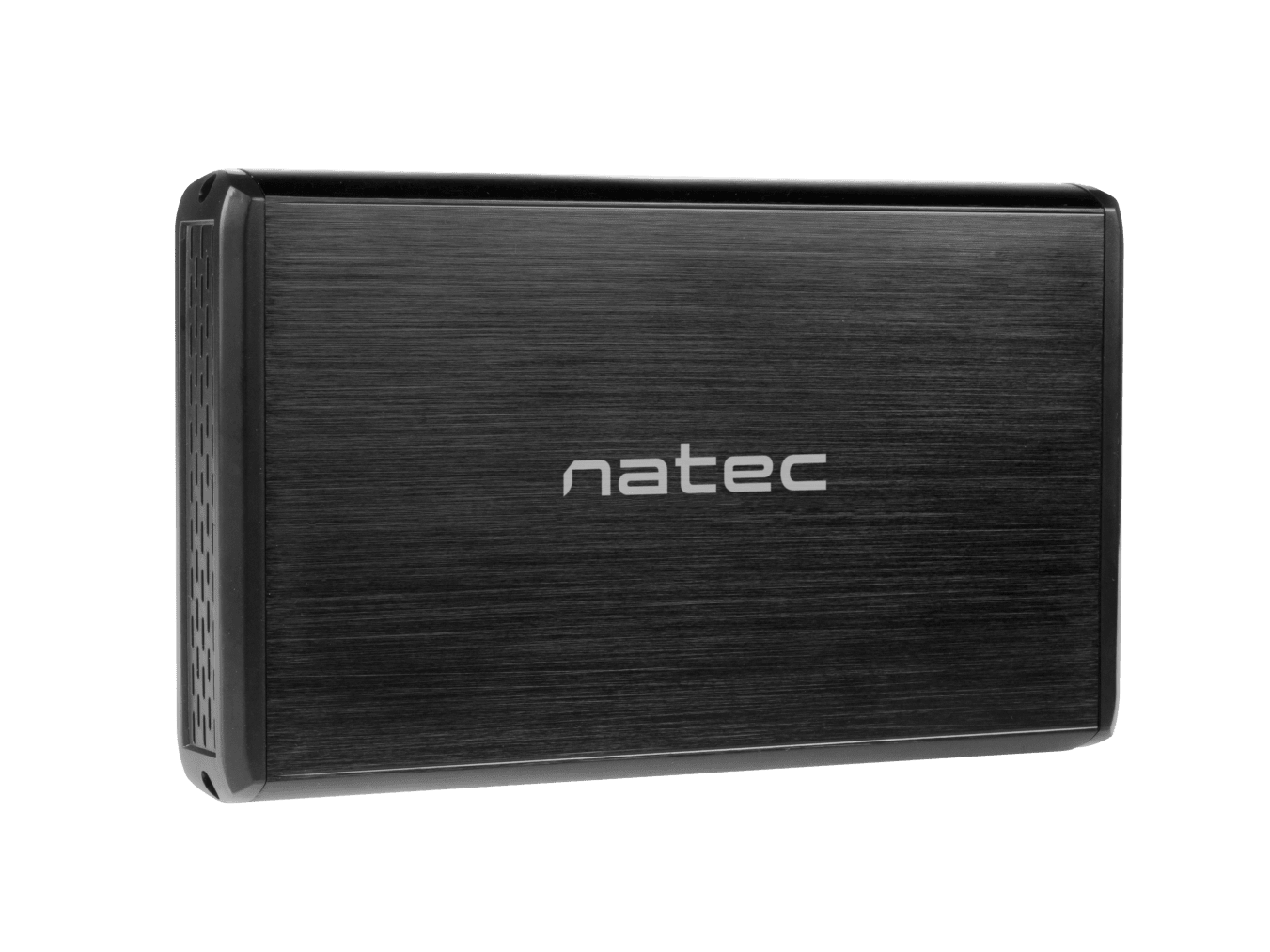 Obudowa / kieszeń dysku 3.5" Natec Rhino USB 3.0 SATA Czarna