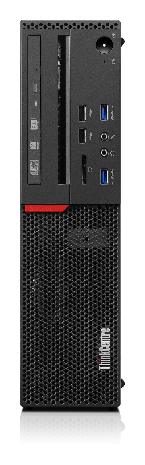 Lenovo ThinkCentre M900 SFF Core i7 6700 (6-gen.) 3,4 GHz / 16 GB / 480 SSD / Win 10 Pro