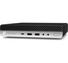 HP EliteDesk 400 G4 Mini Core i5 8500T (8-gen.) 2,1 GHz (6 rdzeni) / 16 GB / 480 SSD / Win 11 Pro
