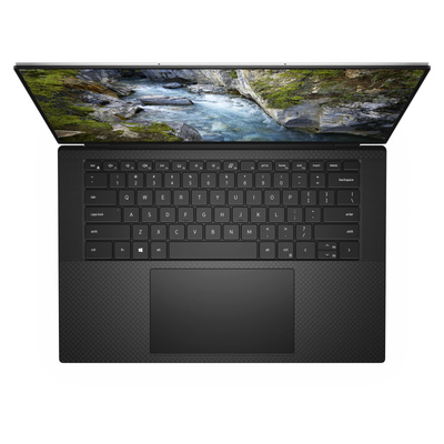Dell Precision 5550 Core i7 10850H (10-gen.) 2,7 GHz / 64 GB / 2 TB SSD / 15,6'' UHD+ 4K dotyk / Win 11 Pro + Quadro T1000 