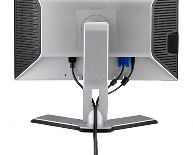 Dell 2408WFPb / klasa A-