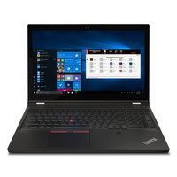 Lenovo ThinkPad P15 Gen 2 Core i9 11950H (11-gen.) 2,6 GHz / 32 GB / 960 SSD / 15,6" 4K UHD / Win 11 Pro + RTX A2000 / Klasa A-