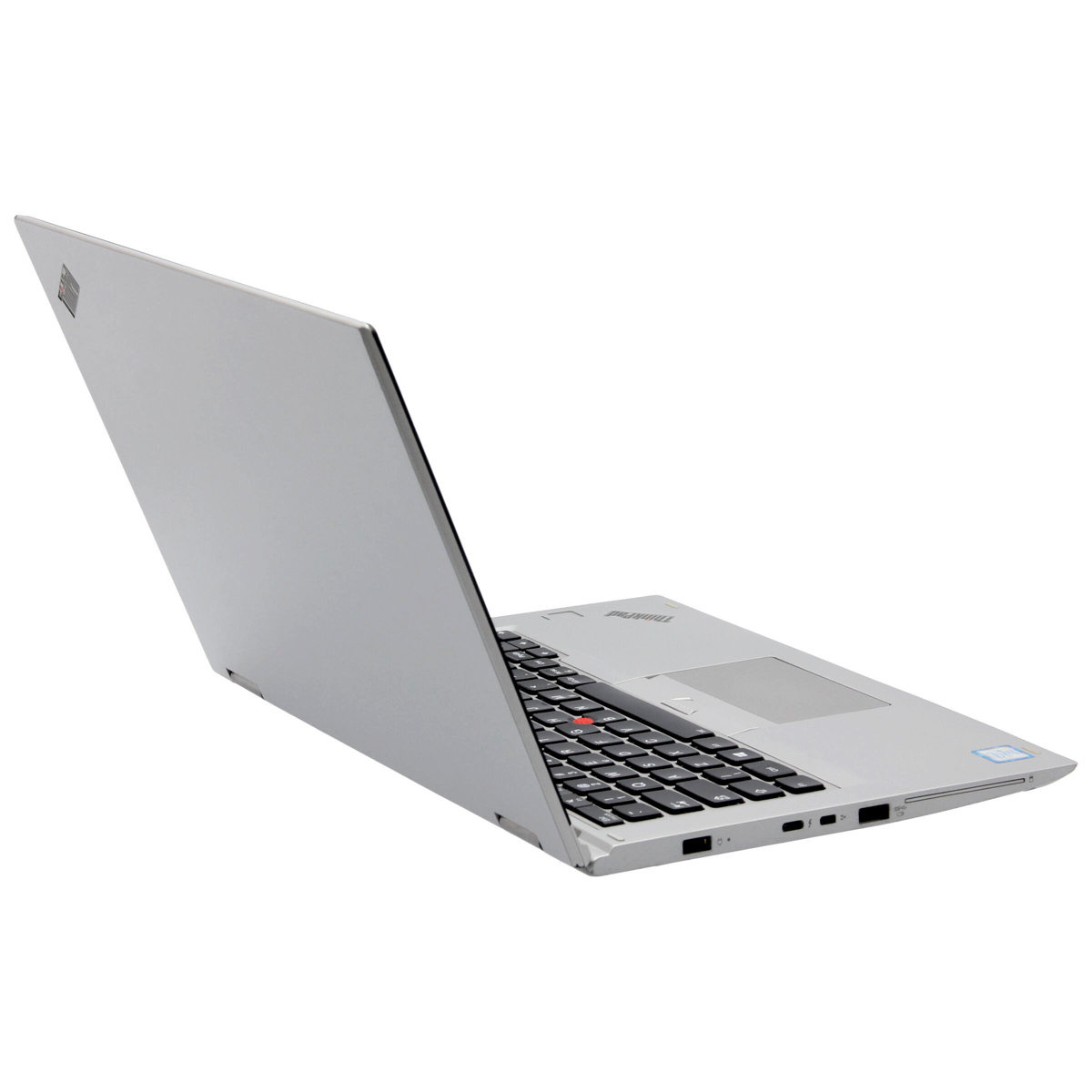 Lenovo ThinkPad Yoga 370 Core i5 7200u (7-gen.) 2,5 GHz / 16 GB / 960 SSD / 12,5'' FullHD, dotyk / Win 10 Prof. (Update) / Klasa A- / srebrny