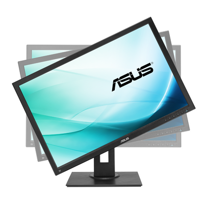 Asus BE249 z głośnikami / czarny