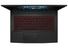Powystawowy gamingowy MSI GF65 Thin 10UE Core i7 10750H (10-gen.) 2,6 GHz / 16 GB / 240 SSD / 15,6'' FullHD / Win 11 + GeForce RTX 3060