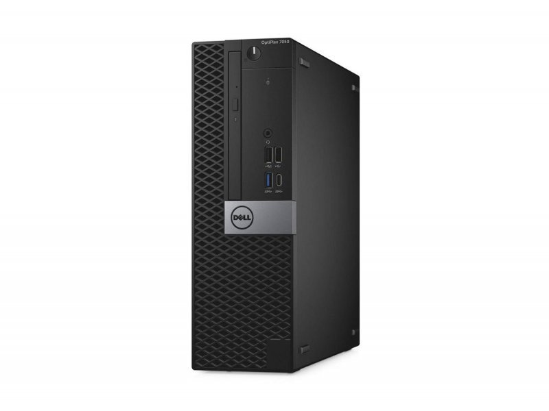 Dell OptiPlex 7050 SFF Core i7 7700 (7-gen.) 3,6 GHz / 16 GB / 240 SSD / Win 10 Prof.