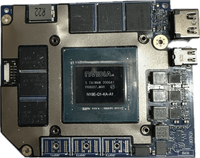 Karta graficzna Nvidia RTX 3000 do laptopa Dell Precision 7540