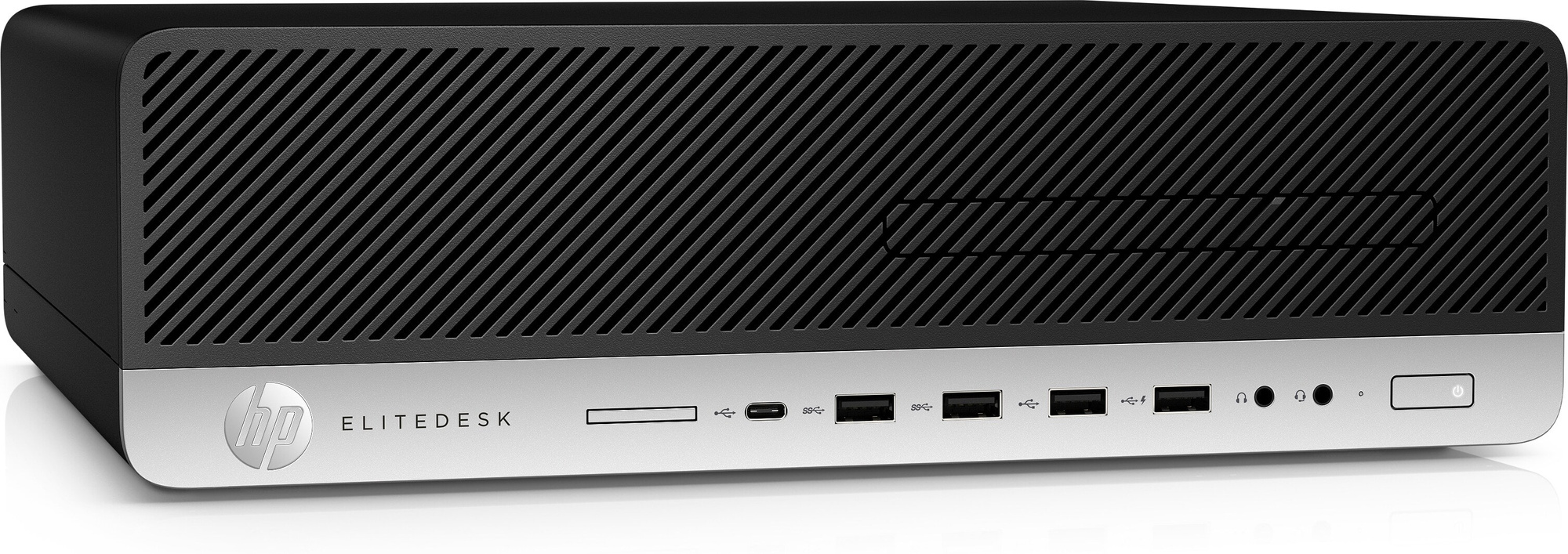 HP EliteDesk 800 G4 SFF Core i5 9500 (9-gen.) 3,0 GHz / 8 GB / 240 SSD / Win 11 Pro