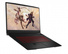 Nowy MSI KATANA GF76 11UD-633XPL Core i5 11400H (11-gen.) 2,7 GHz (6 rdzeni) / 8 GB / 120 SSD / 17,3'' FullHD / Win 11 Home + GeForce RTX 3050 Ti