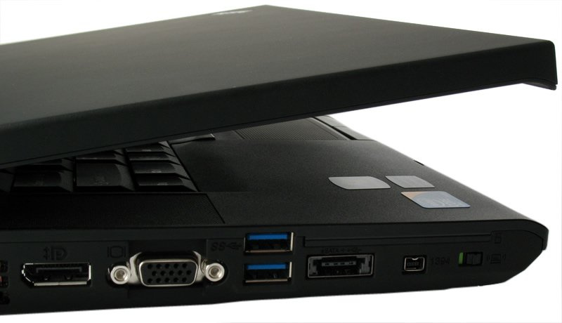 Lenovo ThinkPad W510 Core i7 820QM (1-gen.) 1,73 GHz / 4 GB / 250 GB / DVD-RW / 15,6"