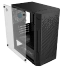Nowy gamingowy Logic Aramis czarny ARGB MINI AMD Ryzen 5 4500 3,6 GHz / 16 GB / 480 SSD / Win 11 + Nvidia RTX 5050 [8 GB] 
