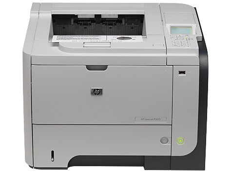 Powystawowa drukarka HP LaserJet P3015dn