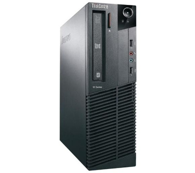 Lenovo ThinkCentre M91p SFF Core i5 2400 (2-gen.) 3,1 GHz / 4 GB / 250 GB / Win 10 Prof. (Update)