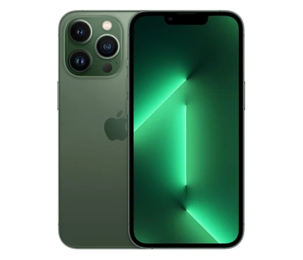 Apple iPhone 13 Pro Zielony 128GB / Klasa A-
