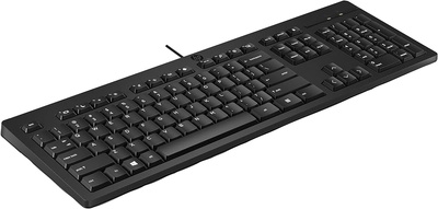 Klawiatura HP 125 TPA-L001K / wyklejana