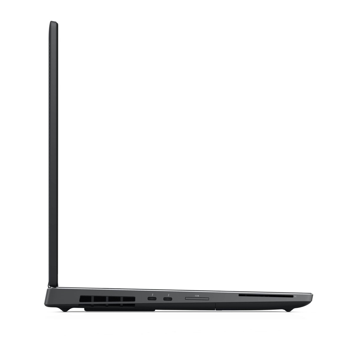 Dell Precision 7730 Core i7 8750H (8 gen.) 2,2 GHz / 64 GB / 960 SSD / 17,3'' FullHD / Win 11 Pro + Nvidia Quadro P3200