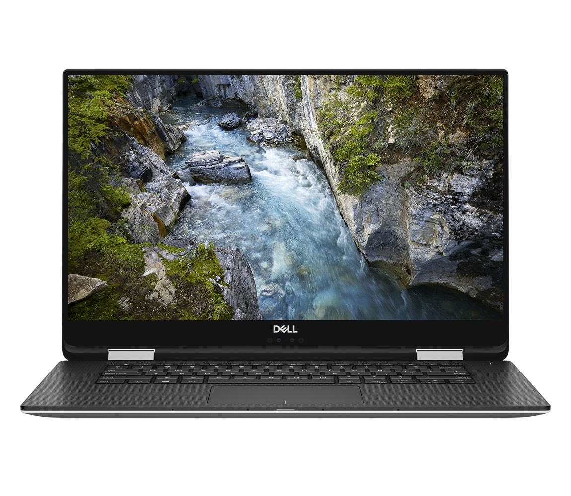 Dell Precision 5530 Core i7 8850H (8-gen.) 2,6 GHz / 16 GB / 480 SSD / 15,6'' FullHD / Win 11 Pro + Quadro P1000, srebrny / Klasa A-