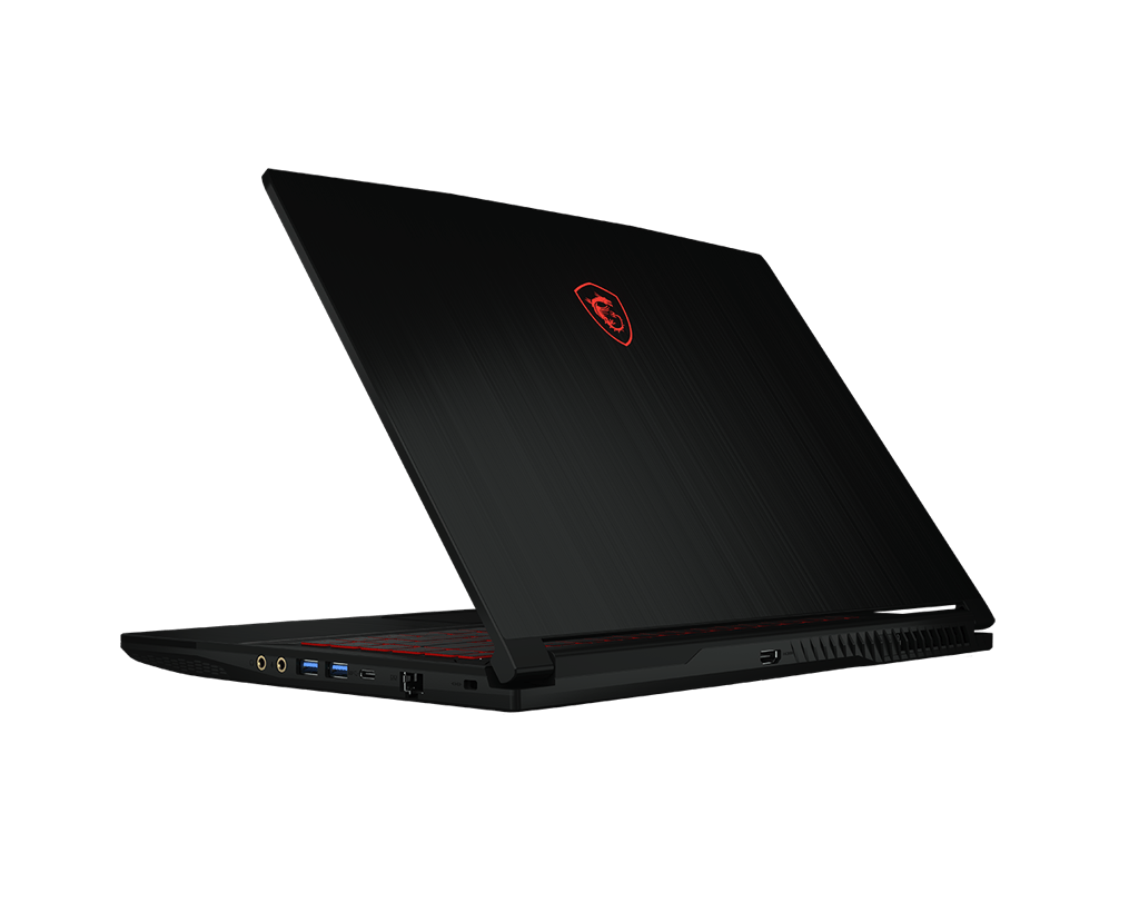 Nowy MSI GF63 Thin 11UD-213XPL Core i5 11400H (11-gen.) 2,7 GHz (6 rdzeni) / 32 GB / 960 SSD / 15,6'' FullHD 144Hz / Win 11 + GeForce RTX 3050Ti