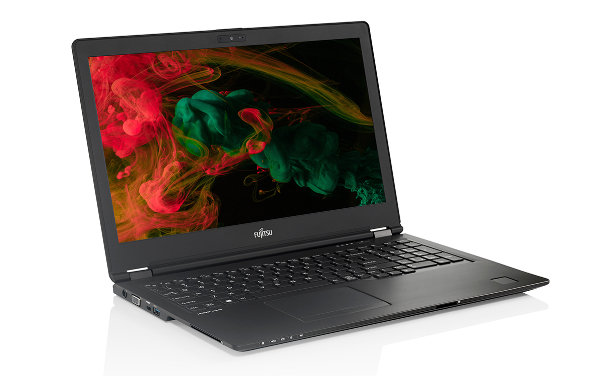 Fujitsu LifeBook U759 Core i7 8565U (8-gen.) 1,8 GHz / 16 GB / 480 SSD / 15,6'' FullHD dotyk / Win 11 Pro