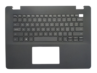 Palmrest z klawiaturą US do Dell Vostro 14 3400 / 3401 / 3405 / podświetlana 