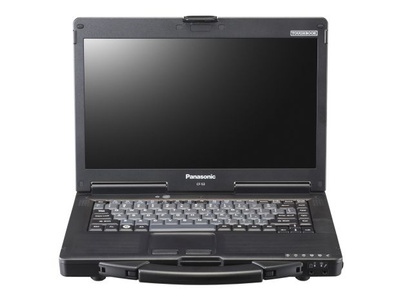 Panasonic ToughBook CF-53 Core i5 4310u (4-gen.) 2,0 GHz / 4 GB / 500 GB / Win 10 Prof. (Update)